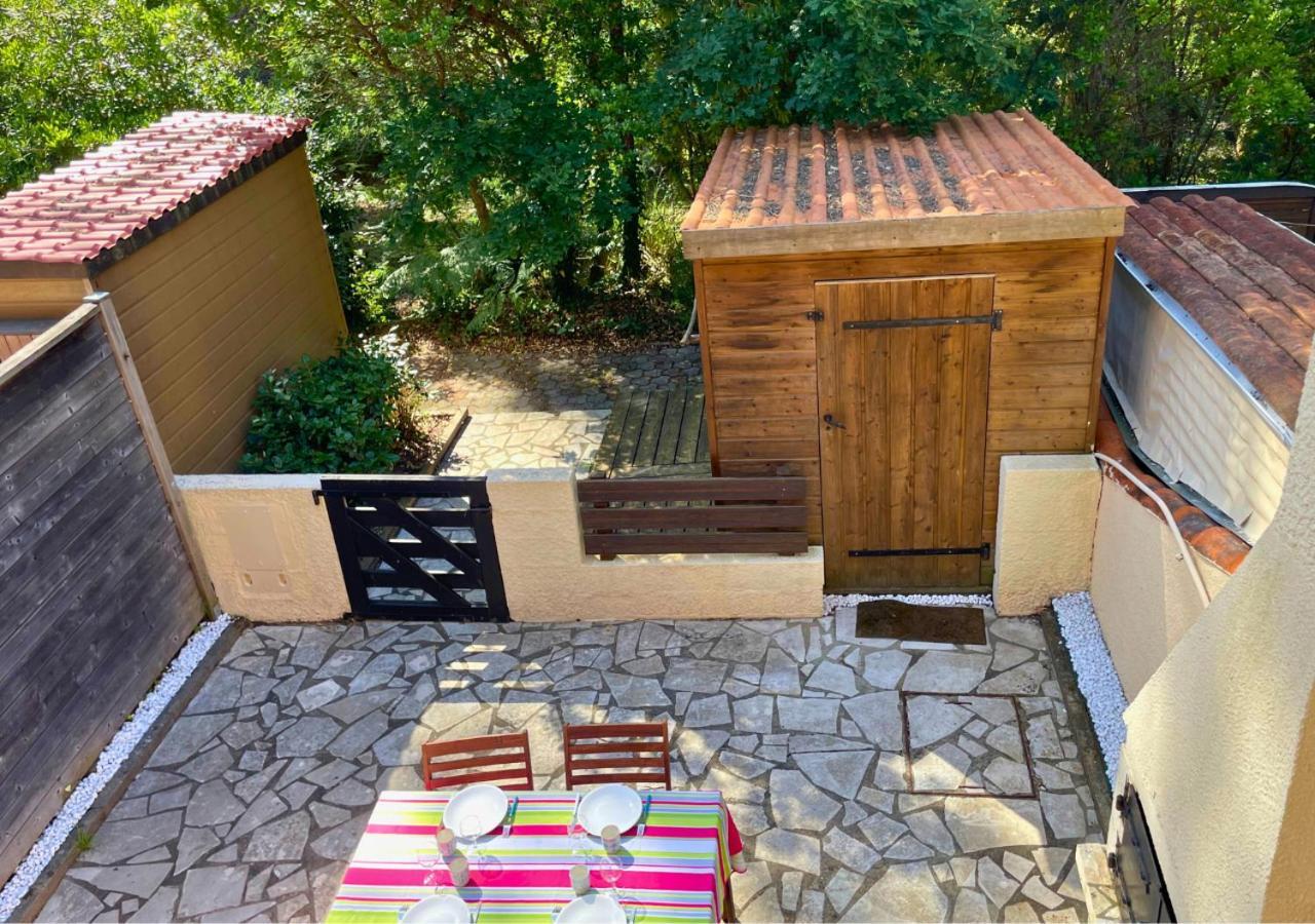 Sylviculteurs - Charmante Villa Patio Renovee Seignosse Exteriér fotografie