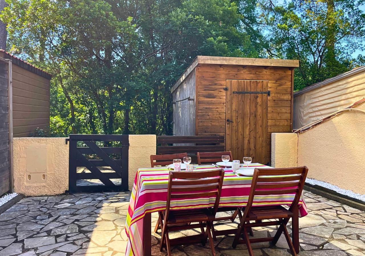 Sylviculteurs - Charmante Villa Patio Renovee Seignosse Exteriér fotografie
