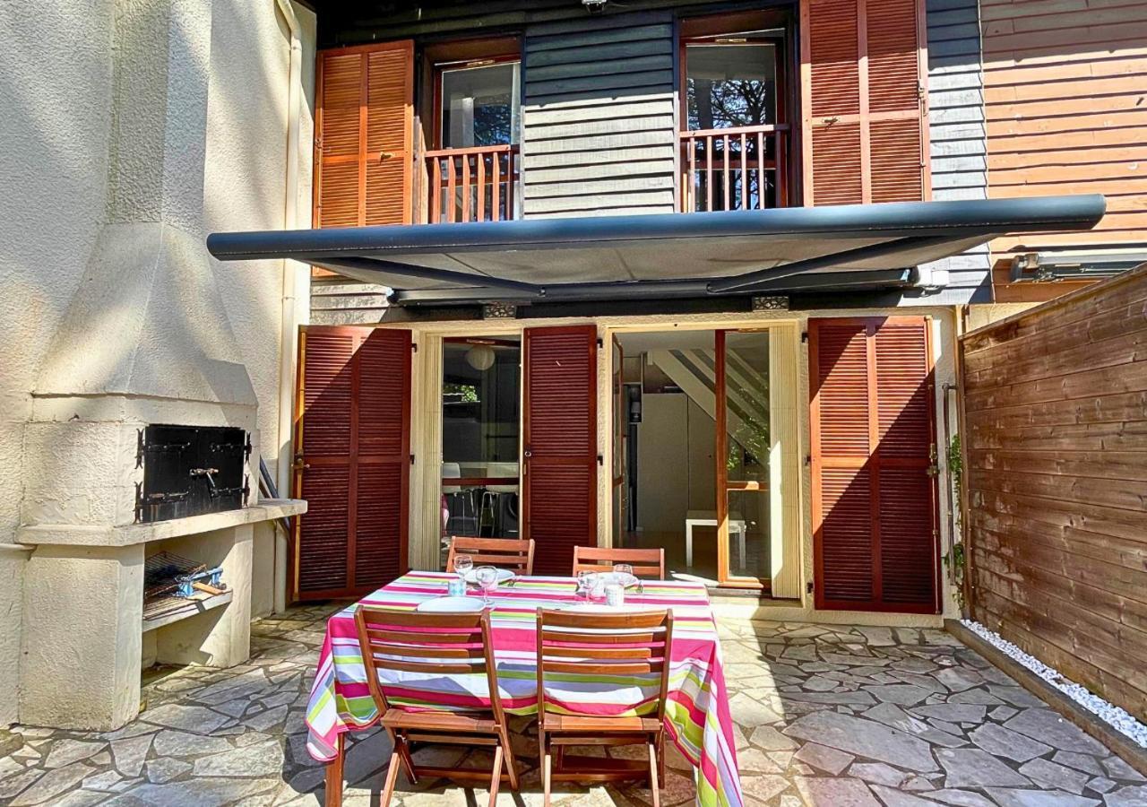 Sylviculteurs - Charmante Villa Patio Renovee Seignosse Exteriér fotografie
