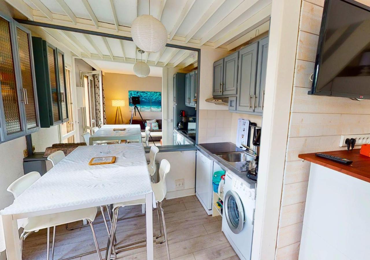 Sylviculteurs - Charmante Villa Patio Renovee Seignosse Exteriér fotografie