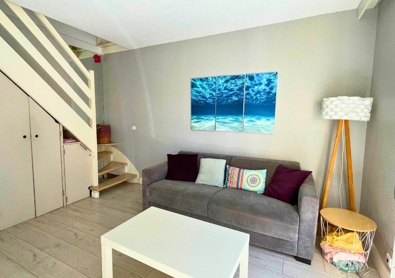 Sylviculteurs - Charmante Villa Patio Renovee Seignosse Exteriér fotografie