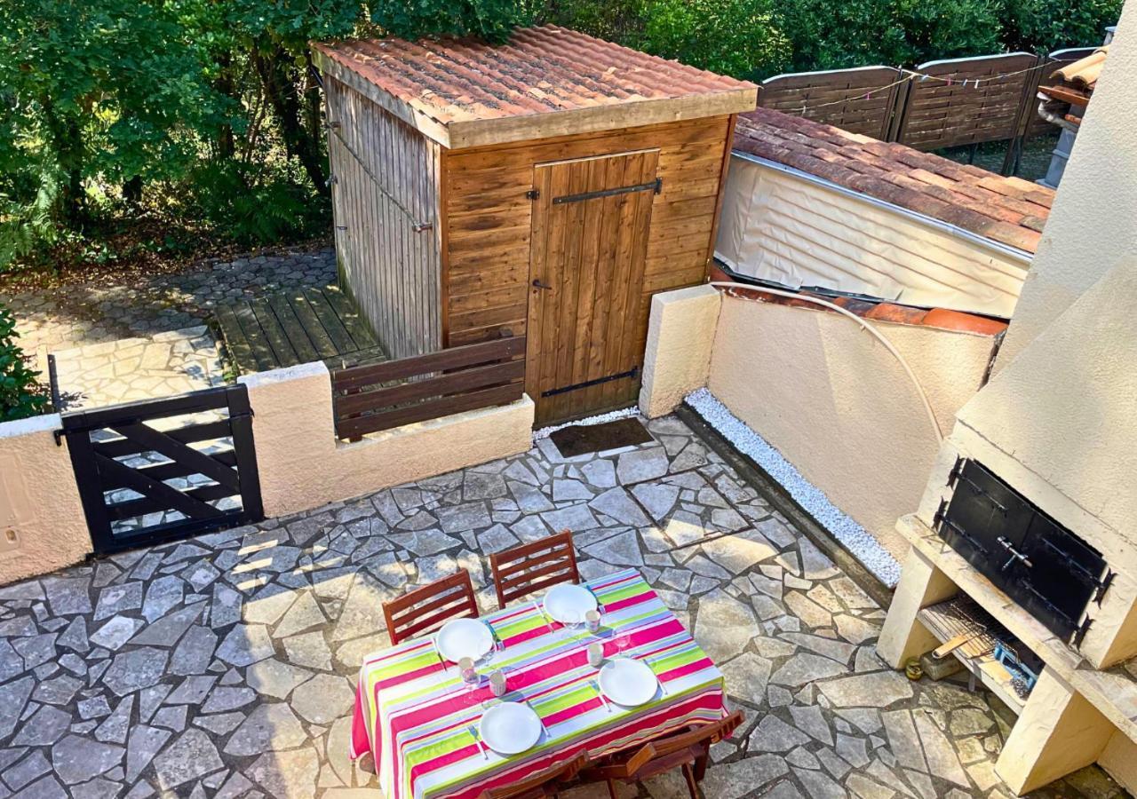 Sylviculteurs - Charmante Villa Patio Renovee Seignosse Exteriér fotografie
