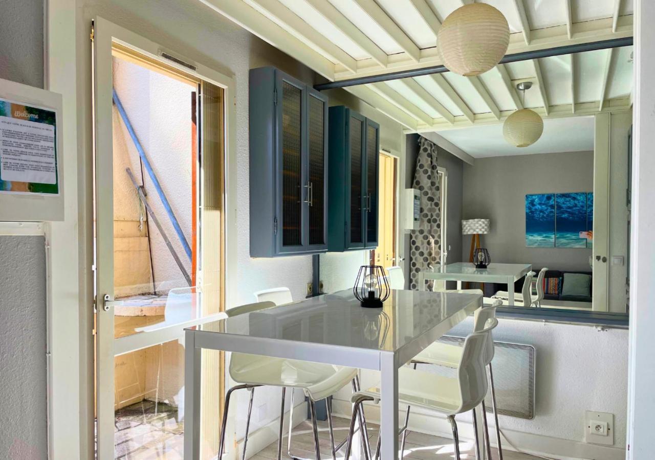 Sylviculteurs - Charmante Villa Patio Renovee Seignosse Exteriér fotografie