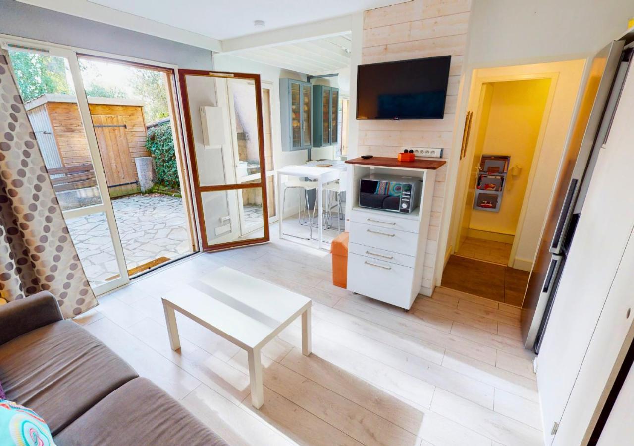 Sylviculteurs - Charmante Villa Patio Renovee Seignosse Exteriér fotografie