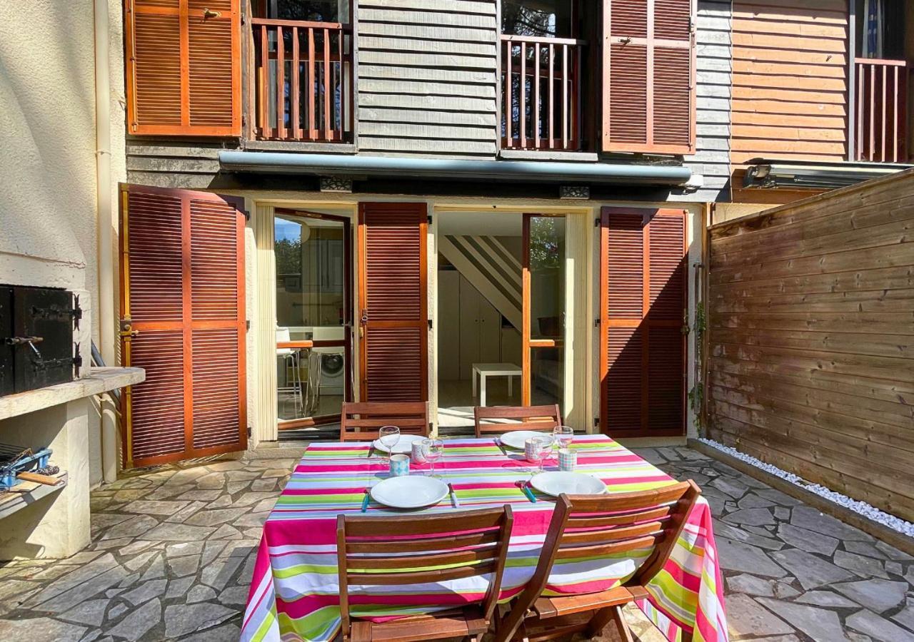Sylviculteurs - Charmante Villa Patio Renovee Seignosse Exteriér fotografie