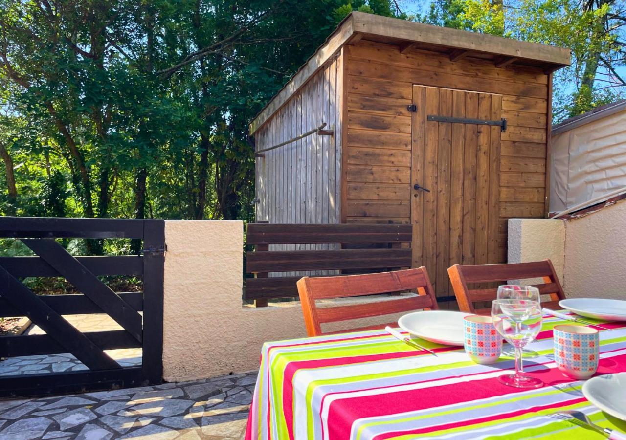 Sylviculteurs - Charmante Villa Patio Renovee Seignosse Exteriér fotografie